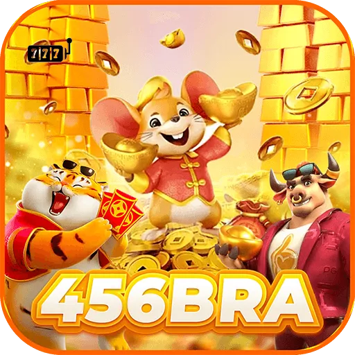 Slots online da 456bra com jackpots progressivos