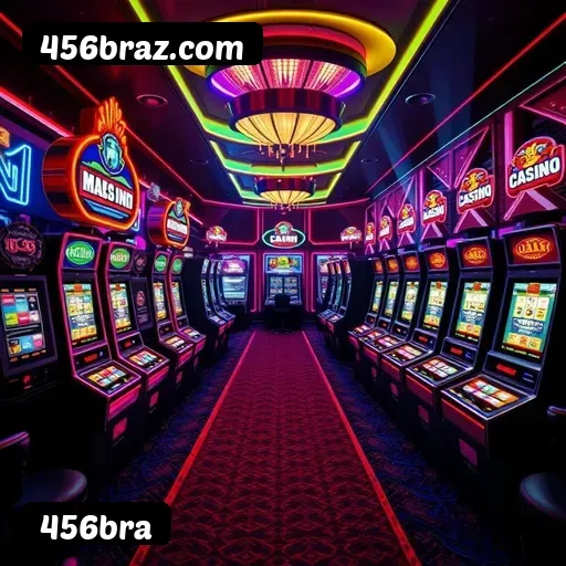 Como Registrar e Fazer Login 456bra